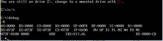 window10如何使用debug