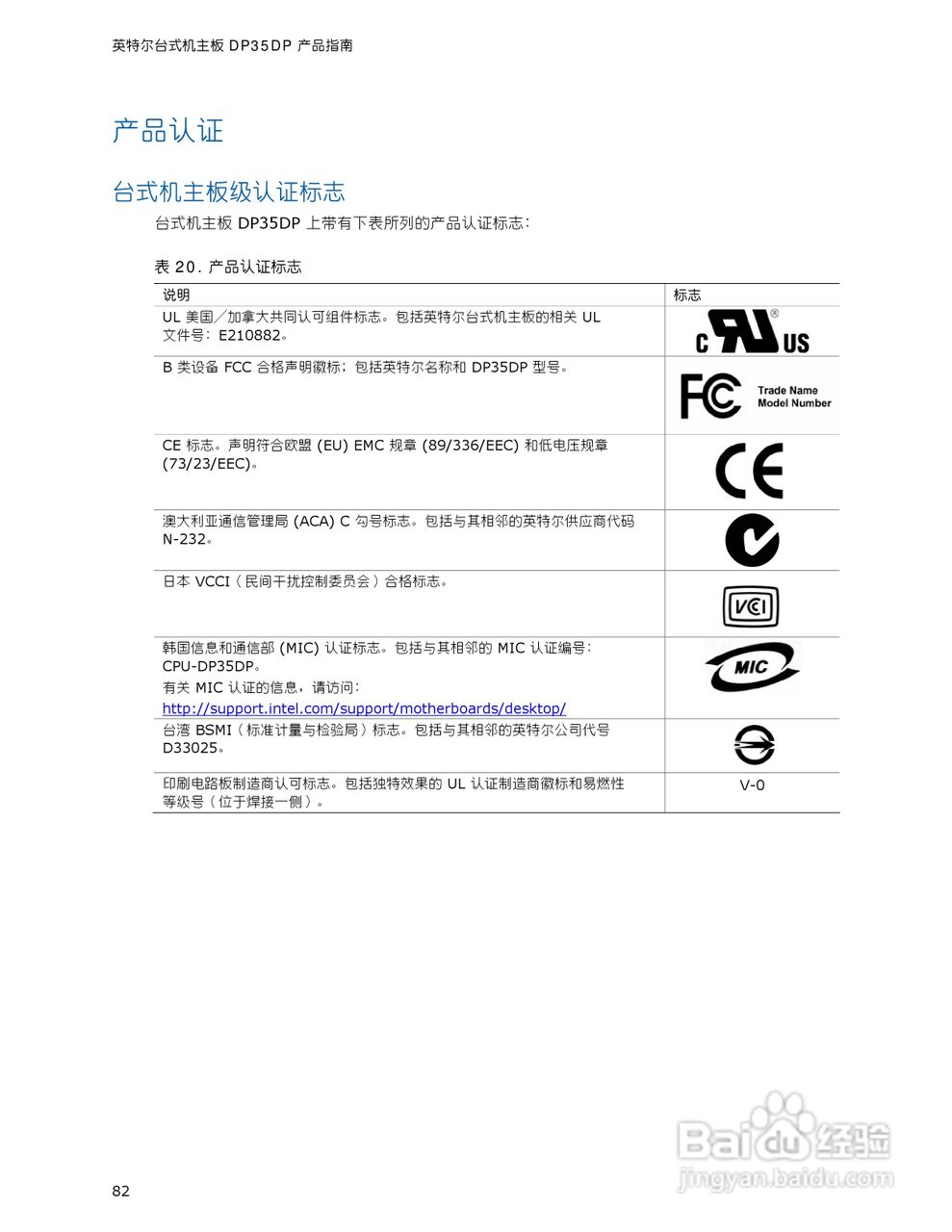 Intel DP35DP型主板说明书:[9]