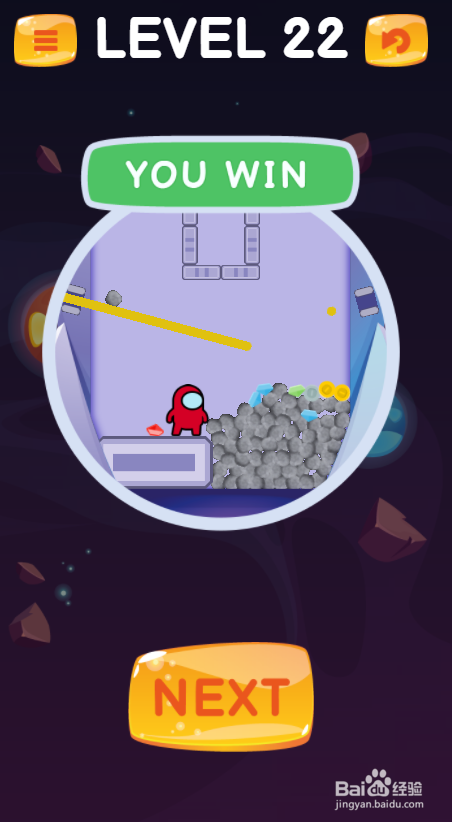 Among Rescue的Level 22怎样过关?