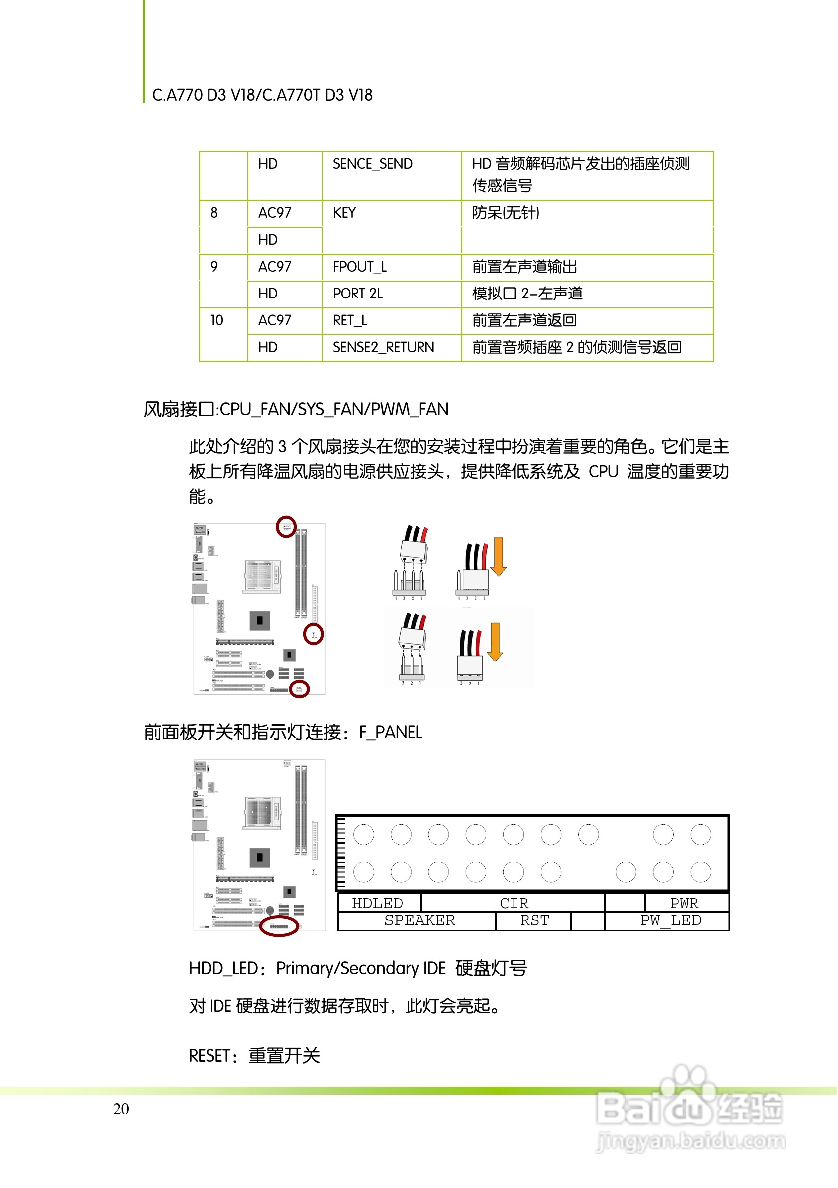 七彩虹ColorfulC.A770 D3 V18主板使用手册:[3]