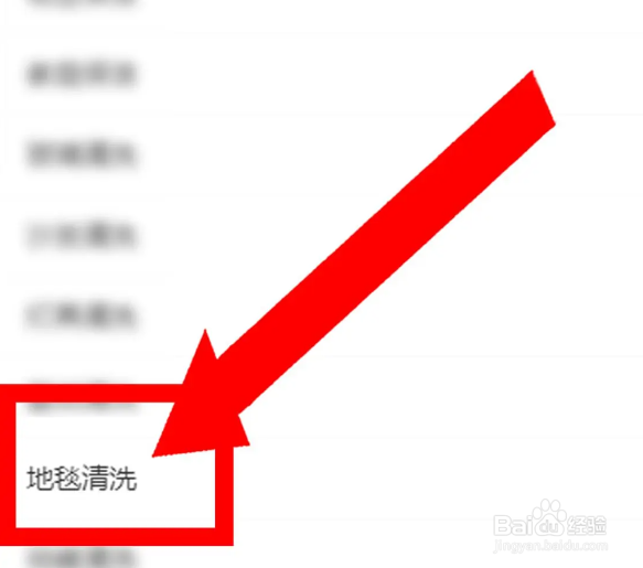 坪地地毯清洗？