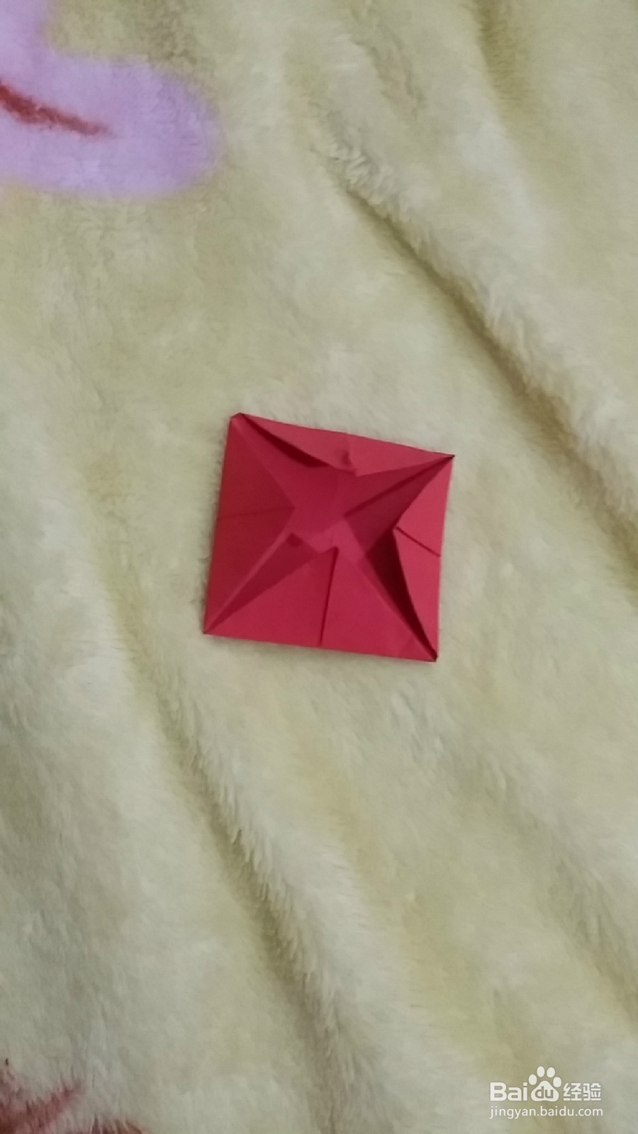 亲子手工系列：[2]折纸_东南西北