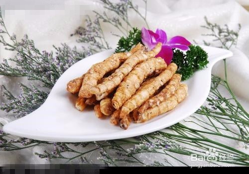 虫草参怎么吃