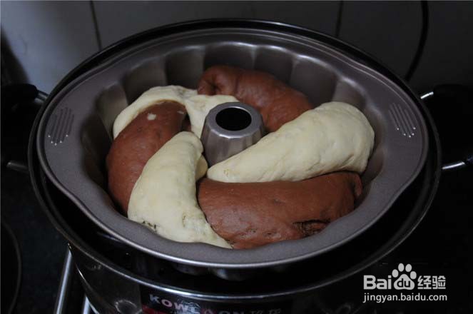 双色南瓜包详细做法