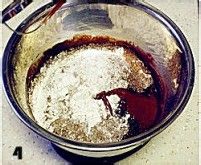 施了魔法的布朗尼『咖啡巧克力布朗尼』