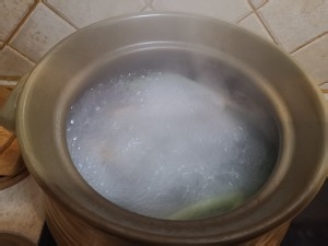 养生食补大白萝卜清炖牛肉的做法