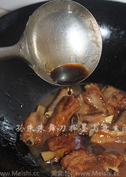糖醋排骨 家常美味做法