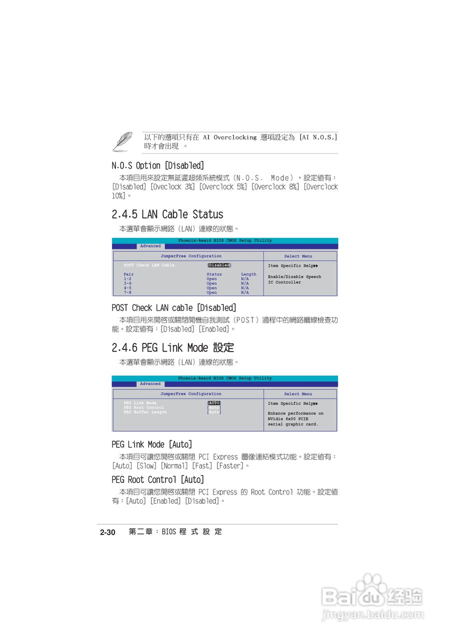 华硕 A8N-E主板说明书:[8]