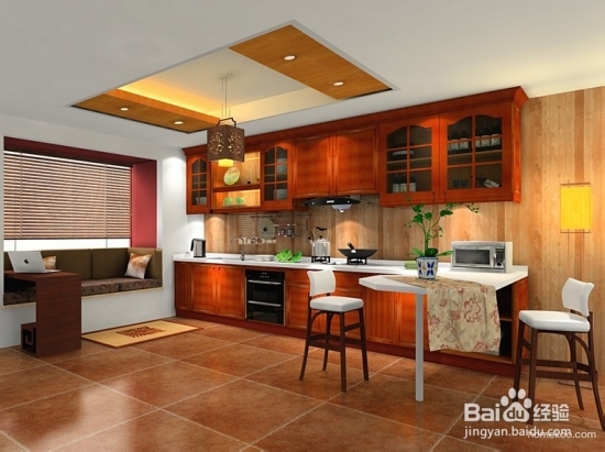 5-8平米整体厨房装修详细价格