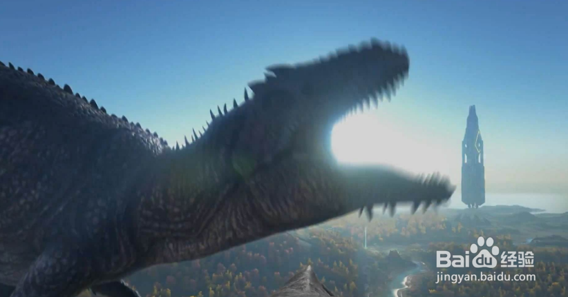 方舟生存进化南方巨兽龙攻略