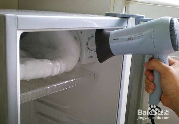 冰箱冷藏室结冰怎么办