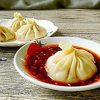 特色灌汤包（灌汤流油 软嫩鲜香）