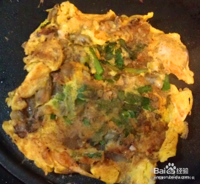 春季养肝之海蛎煎