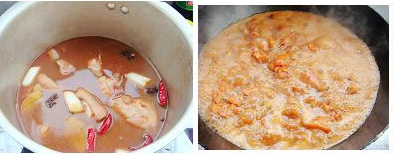 腐乳烧猪蹄——冬吃猪蹄赛熊掌