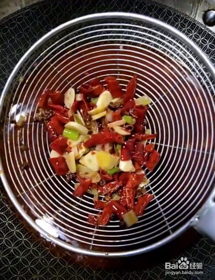 自制麻辣烫，简单美味！