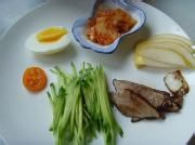 在家做朝鲜冷面