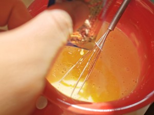 简单鸡蛋仔的做法