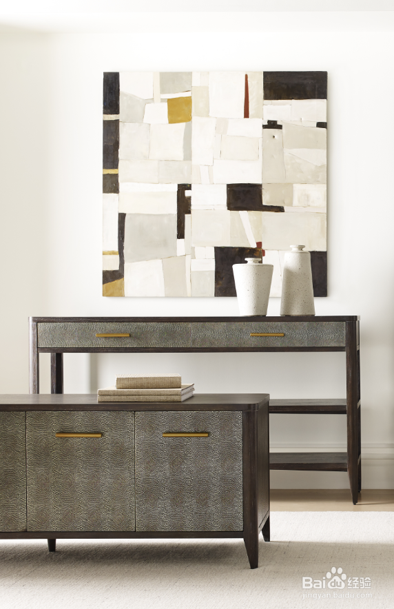 如何布置一个具有美感的玄关