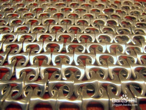 小拉环大制作——废物利用手工制作