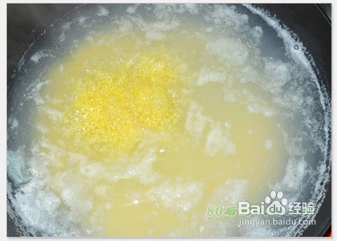 月月加油--熬小米粥的几个要点