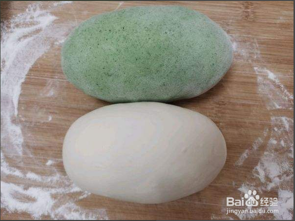 “百财”白菜饺子的做法