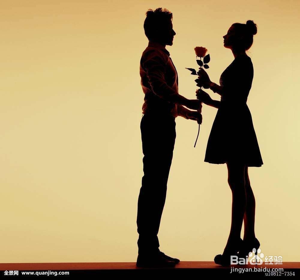 在爱情中收获自己