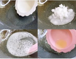 水油拔丝红薯