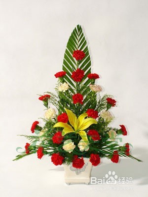 如何插花才好看