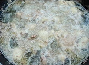 夏日养生解馋菜——冬瓜焖鸭