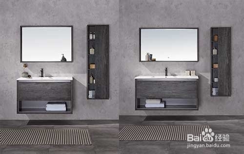 浴室柜怎么安装 安装方法详解