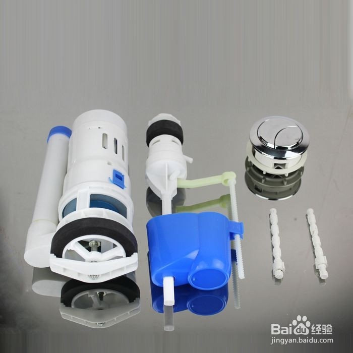 厕所马桶水箱水流不止怎么处理