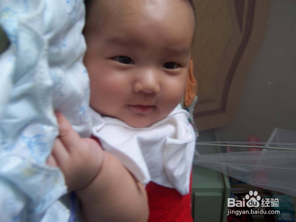 怎样克服婴儿便秘?