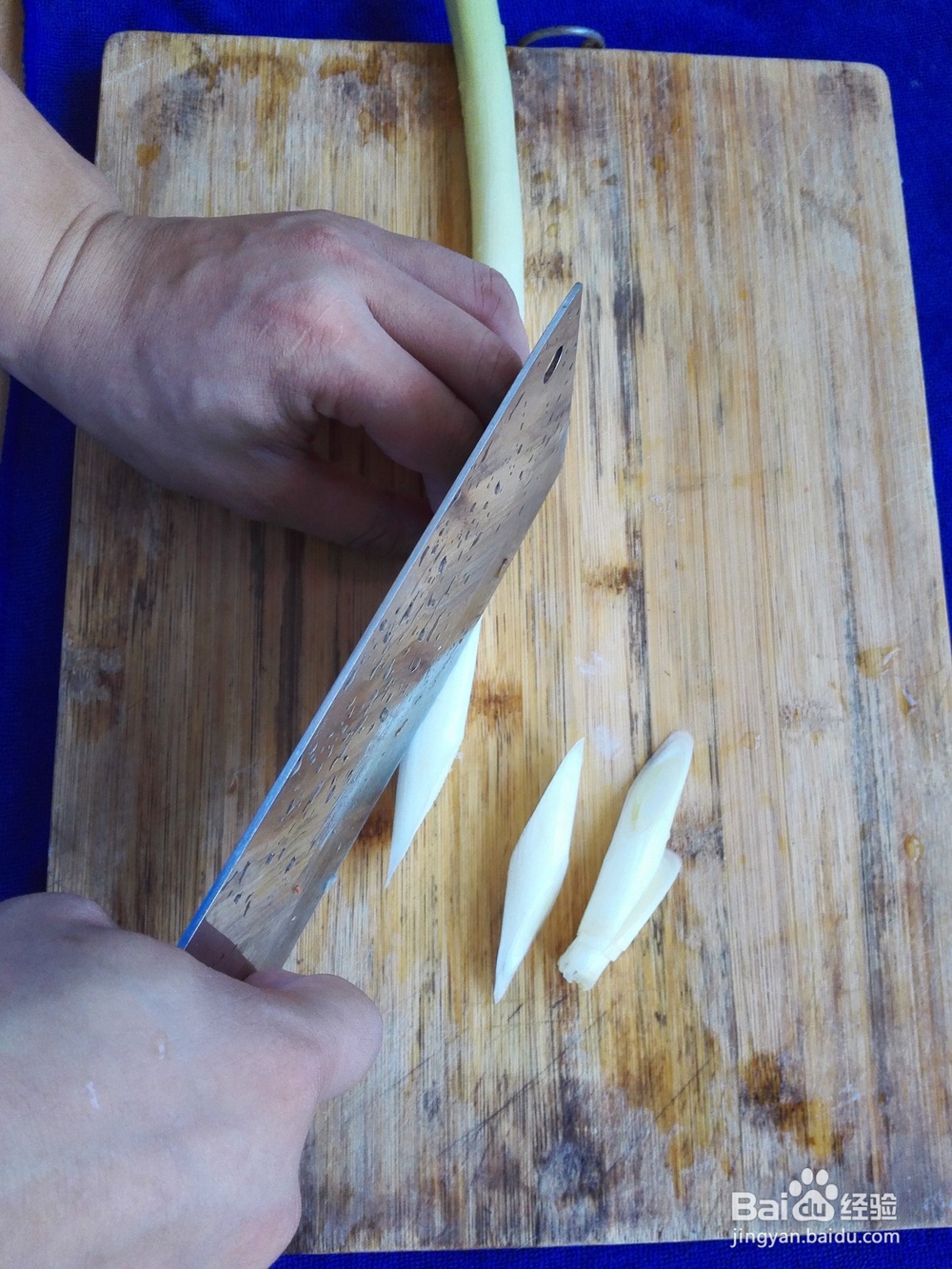 爆炒花蛤怎么做