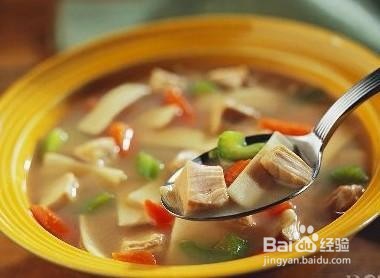 怎么煲汤更营养更健康？