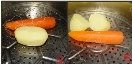 适合高血压病人食用的“海中黄金”——炒素蟹黄