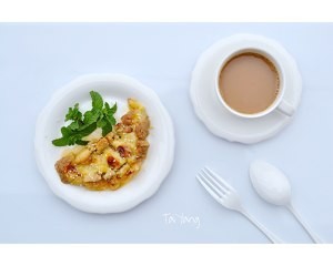 芝士烤鸡卷的做法