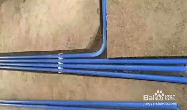 家装电路布线原则图解二