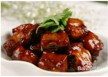 糖醋排骨简单的做法