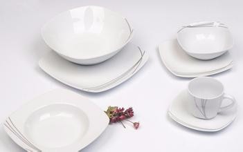 如何选择健康酒店陶瓷餐具？