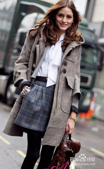 休闲风衣外套，甜美不失气质