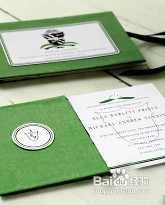 结婚创意个性请柬制作攻略