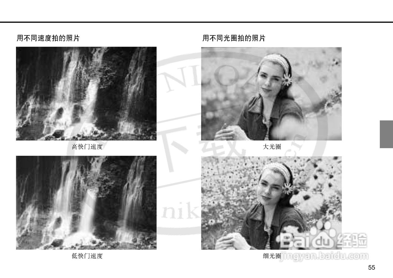 尼康F5数码相机使用说明书:[6]