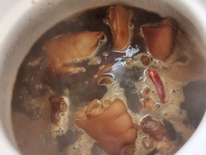 怎样炖猪蹄又烂又好吃