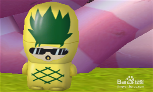 qq炫舞里的助威小人在哪里