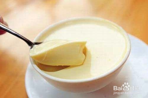 牛奶炖蛋,又称,鸡蛋牛奶布丁