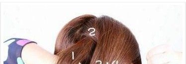 学会蝎子辫的编法