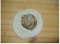 自己DIY中秋月饼（二）——酥皮五仁月饼