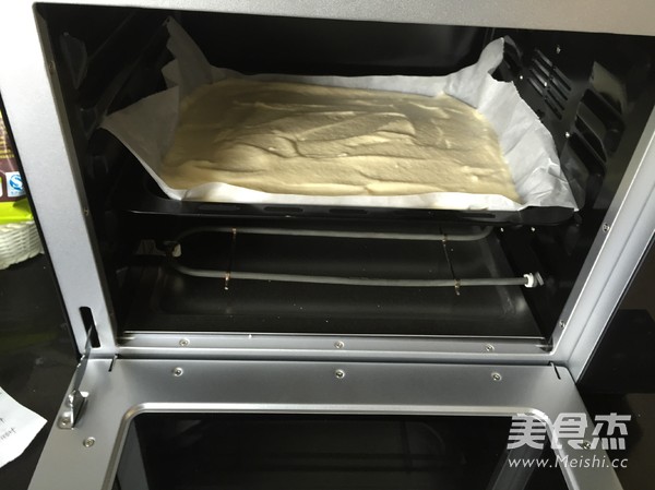 肉松小四卷的做法