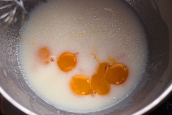 奥利奥戚风蛋糕