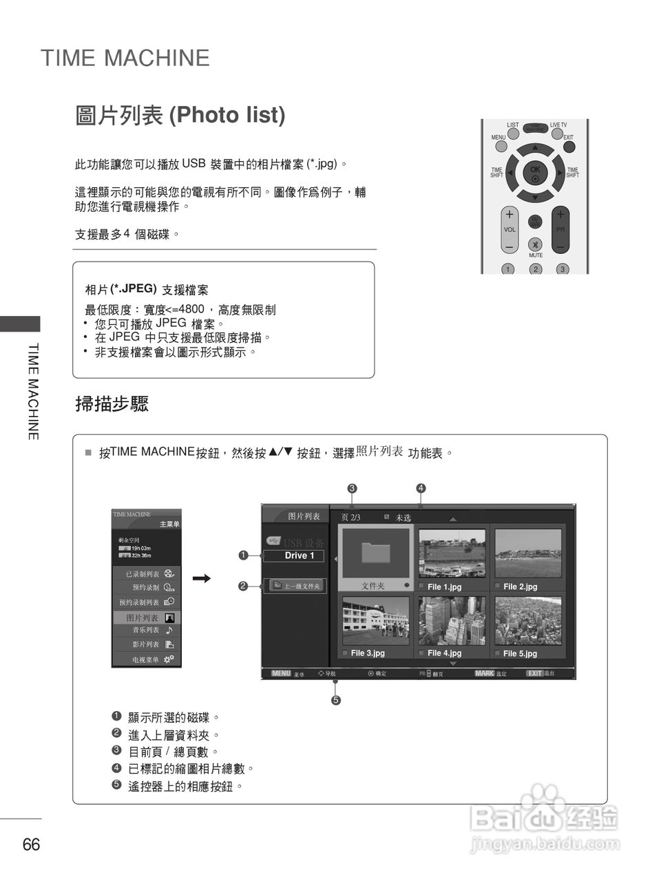 LG 42LB5RT液晶彩电使用说明书:[7]